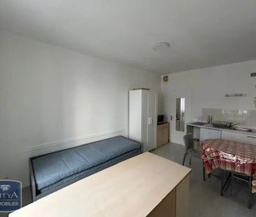 Appartement à louer 1 pièce 20.38m² - Photo 2