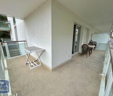 Location Appartement 2 pièces 25m² ANTIBES 06600 - Photo 6