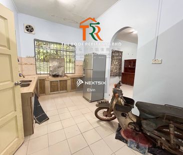 Jalan Haji Kosai Single Storey Bungalow for Rent - Foto 6