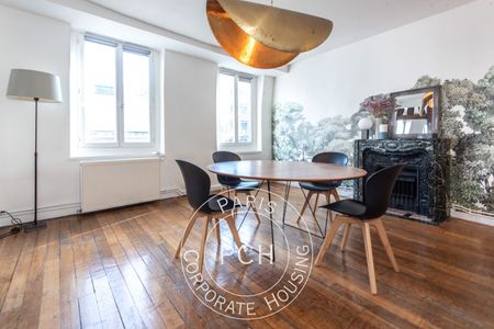 Tout savoir sur cet appartement dans le quartier Sainte Avoie, à Paris 3ème - Photo 3
