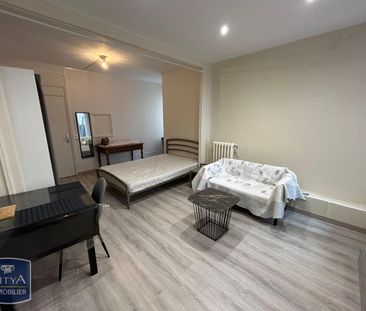 Location Appartement 1 pièce 27m² LILLE 59000 - Photo 1