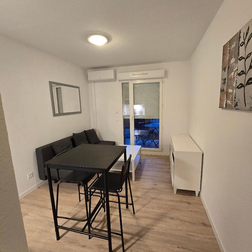 Location Appartement 1 pièce 18m² BEZIERS 34500 - Photo 1