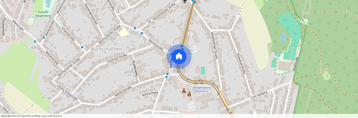 66292 Saarland - Riegelsberg