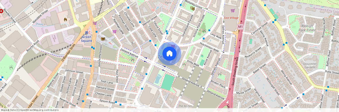 17 Grandstand Parade, Sydney, New South Wales 2017