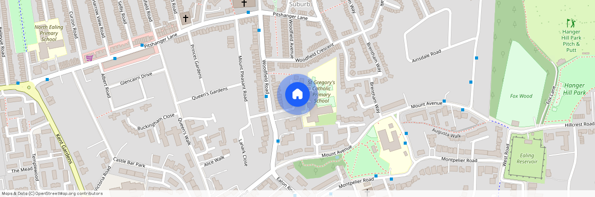 Fairlea Place, Ealing, London, W5