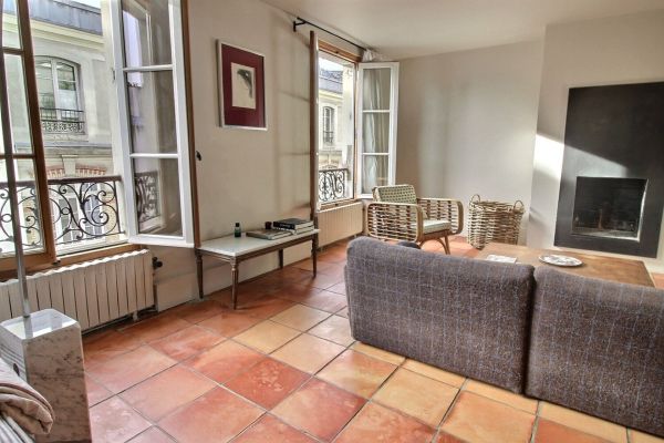 Appartement à louer à Paris 3Ème - Photo 1