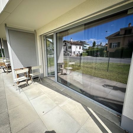 Studio meublé à Ecublens - Photo 3