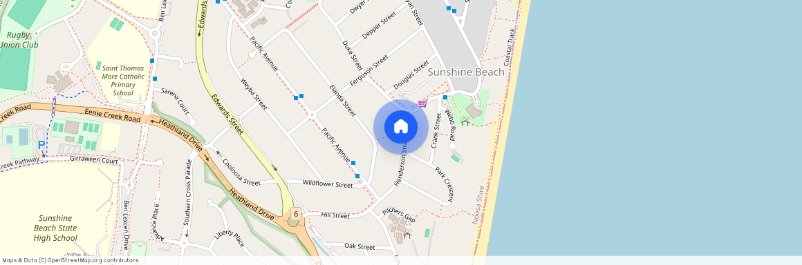 1/19 Henderson Street, Qld 4567, Sunshine Beach