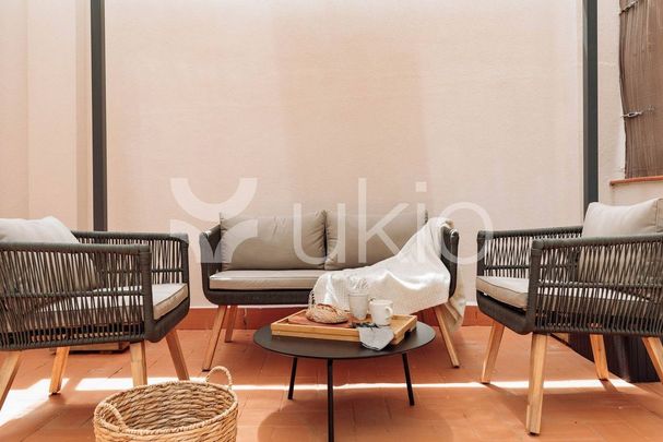 1 bedroom luxury Apartment for rent in Barcelona, Catalonia - Photo 1