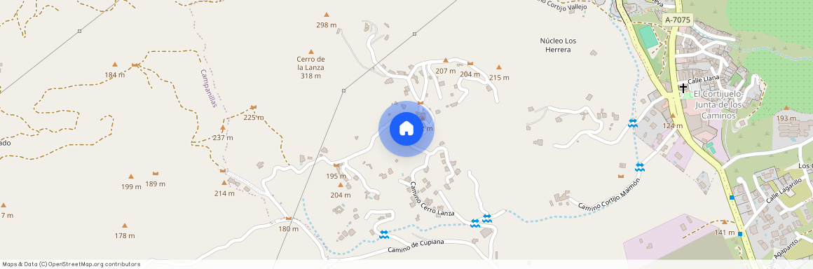 El Cortijuelo, Málaga