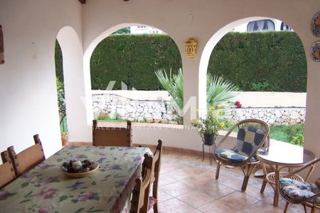 Villa in Jávea for long-term rental VMR 1232 - Photo 5