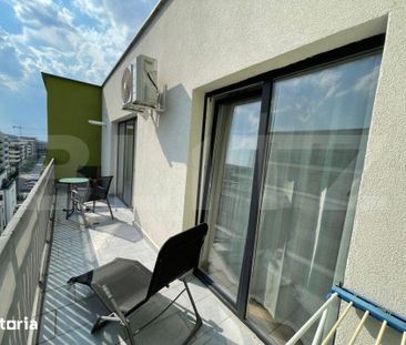 Apartament 2 camere, terasa, parcare subterana, zona Calea Turzii - Photo 3
