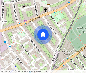 Wardlaw Place, Gorgie, Edinburgh, EH11 - Photo 1