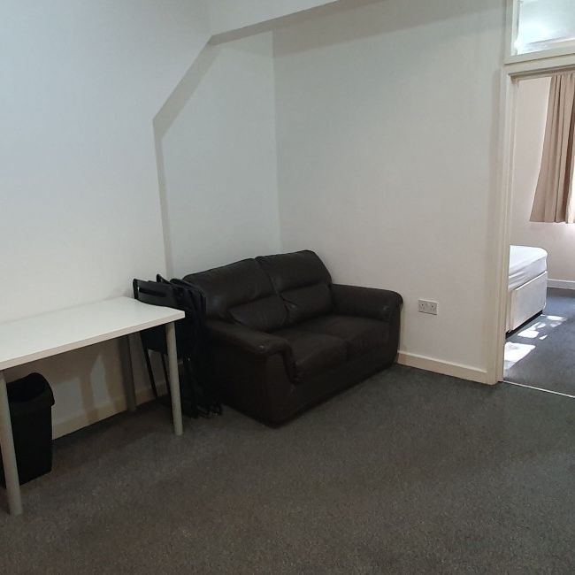 Flat 4, 2 West Luton Place, Adamsdown, Cardiff, CF24 0EW - Photo 1