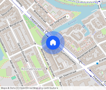 Friesestraatweg 24-9, 9718 NJ Groningen - Photo 1