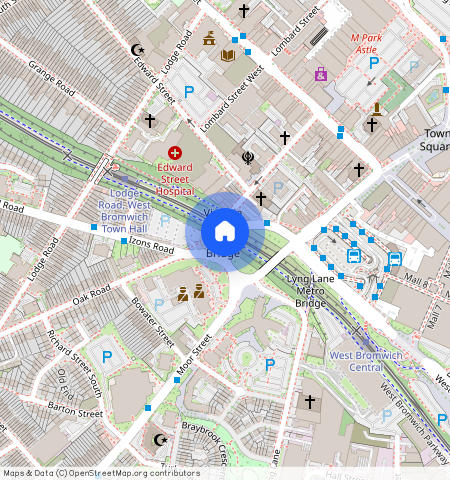 Oak Road, West Bromwich, B70