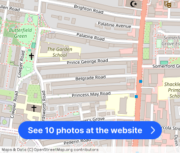 Belgrade Road, London, N16 - Photo 1