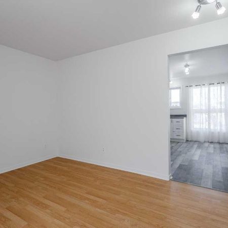 🔥 4 ½ entièrement rénové – Disponible dès maintenant ! 🔥 - Photo 3