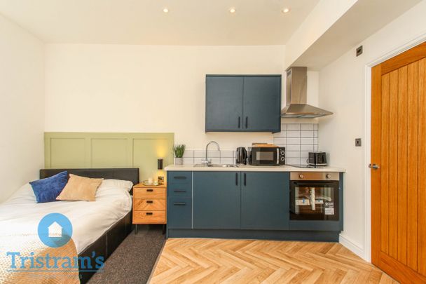 1 bed Studio for Rent - Photo 1