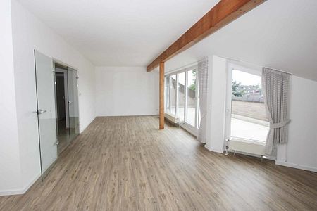 Penthouse - mit toller Sonnenterrasse - Foto 4