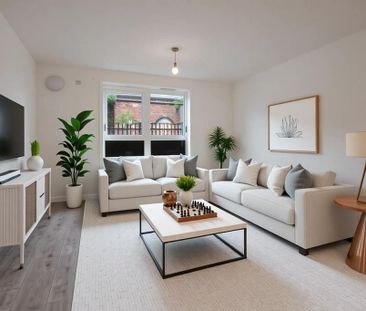 2 bedroom apartment to rent - Photo 1