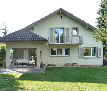 Freistehendes 6.5 Zimmer Einfamilienhaus in Busswil (Gemeinde Lyss)... - Photo 5