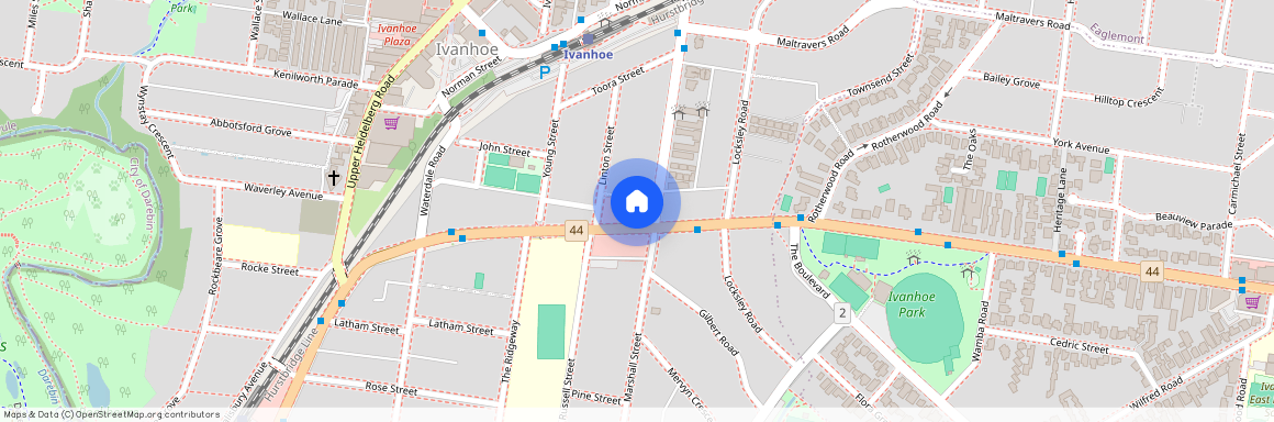 215/69 Marshall Street, Vic 3079, Ivanhoe