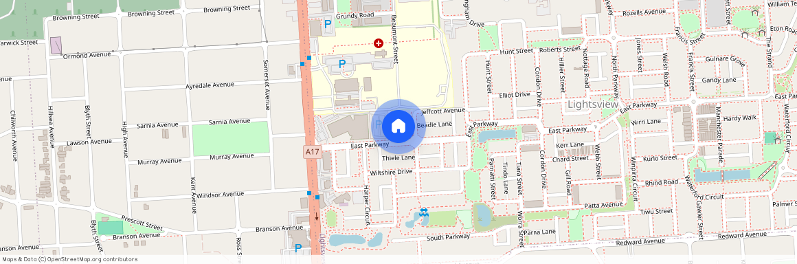 240 East Pkwy, SA 5085, Lightsview