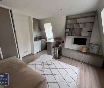 Appartement à louer 1 pièce 14.48m² - Photo 1