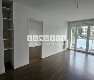 Appartement à louer 2 pièces - 44 m² - Photo 3