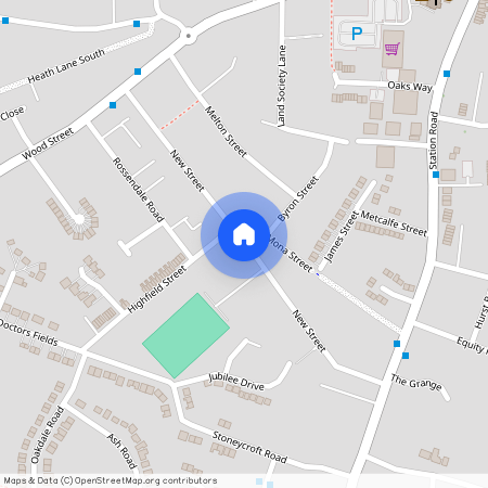 New Street, Earl Shilton, Leicester