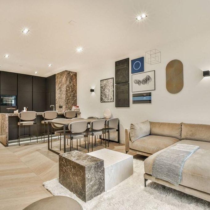 Appartement te koop: Vondelstraat 11-B2 1054 GC Amsterdam - Photo 1