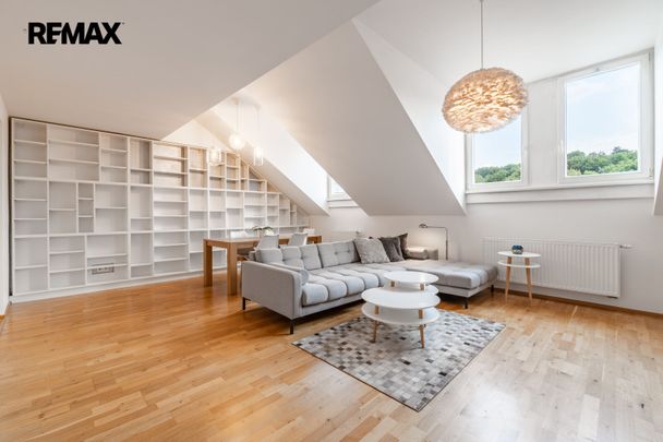 Pronájem bytu 4+kk v osobním vlastnictví 120 m², Praha 6 - Břevnov - Fotografie 1