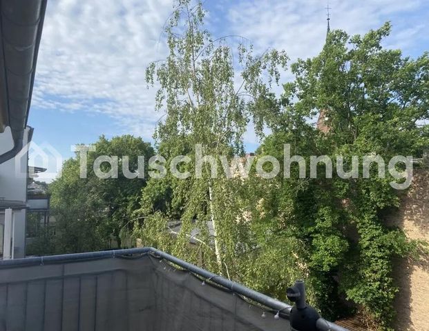 TAUSCHWOHNUNG Tausche 3 Zi. Altbau Potsdam gegen Berlin - Photo 1