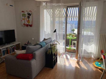 4.5 Zimmer, 90 m² - Foto 2