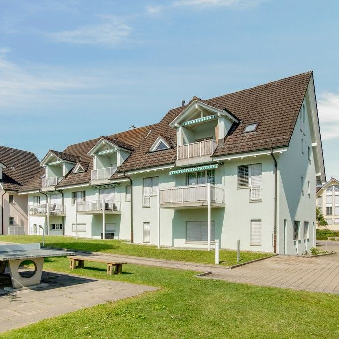 Kinderfreundliche Wohnung an ruhiger und sonniger Lage - Foto 1