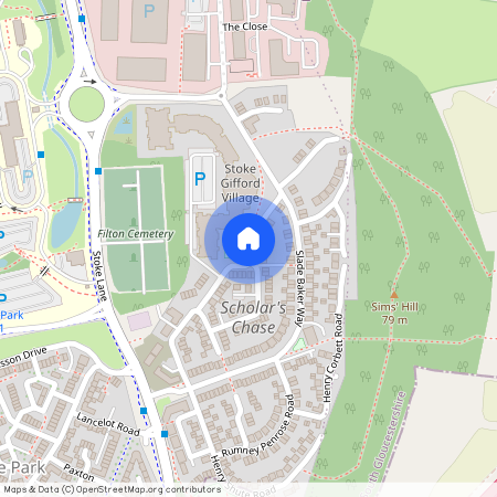 Edward Parker Road, Bristol, BS16