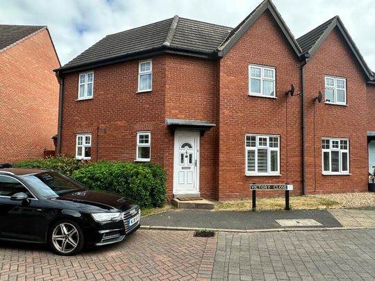 3 bedroom semi-detached house to rent - Photo 1