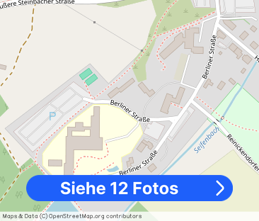 +++ 3,5 Zimmer Wohnung im schönen Bad Steben +++ - Foto 1