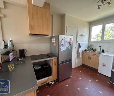 Appartement à louer 3 pièces 58.5m² - Photo 3