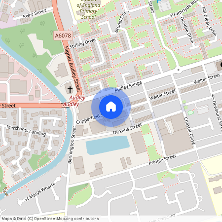 Copperfield Street, Blackburn, BB1