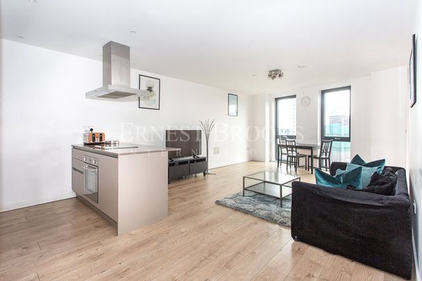 Roosevelt Tower, Williamsburg Plaza, E14 9RL - Photo 1