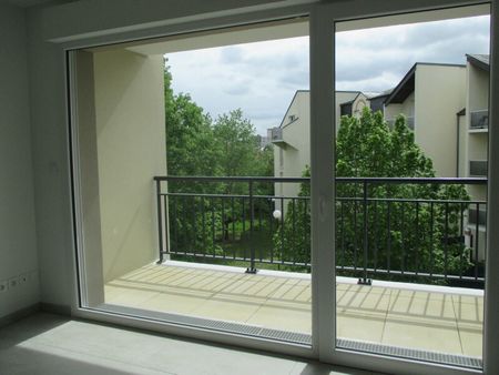 Location Appartement 2 Pièces 42 m² - Photo 2