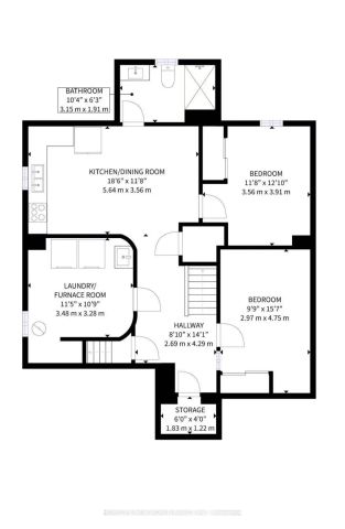 28 Marydale Avenue #BSMT - Photo 2