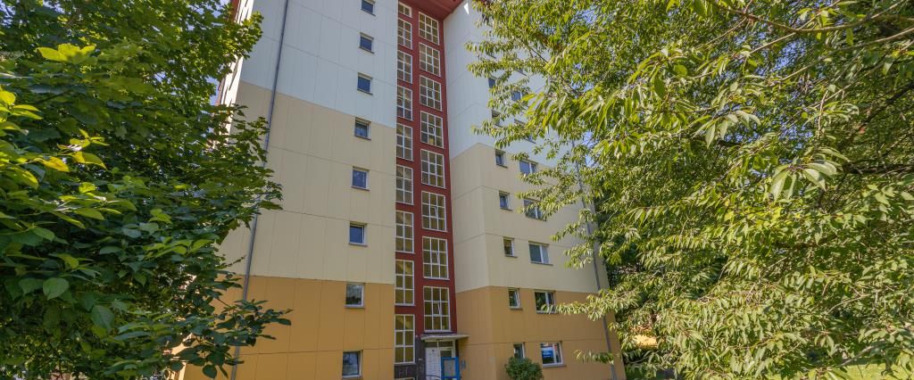 3-Zimmer-Wohnung in Flensburg Mürwik - Foto 1