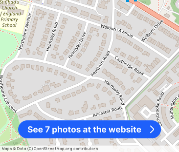 Harrowby Road, Leeds, West Yorkshire, LS16 - Photo 1