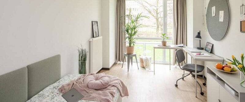THE FIZZ Bremen - Fully furnished apartments for students - Foto 1