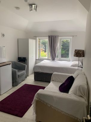 Studio Flat, Dollis Hill Lane, NW2 - Photo 1