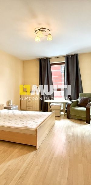 WYNAJEM 1 pok+osobna kuchnia, balkon Stare Miasto - Photo 1