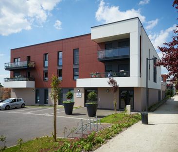 / Appartement T4 – 123 rue d’Authie à Caen - Photo 1